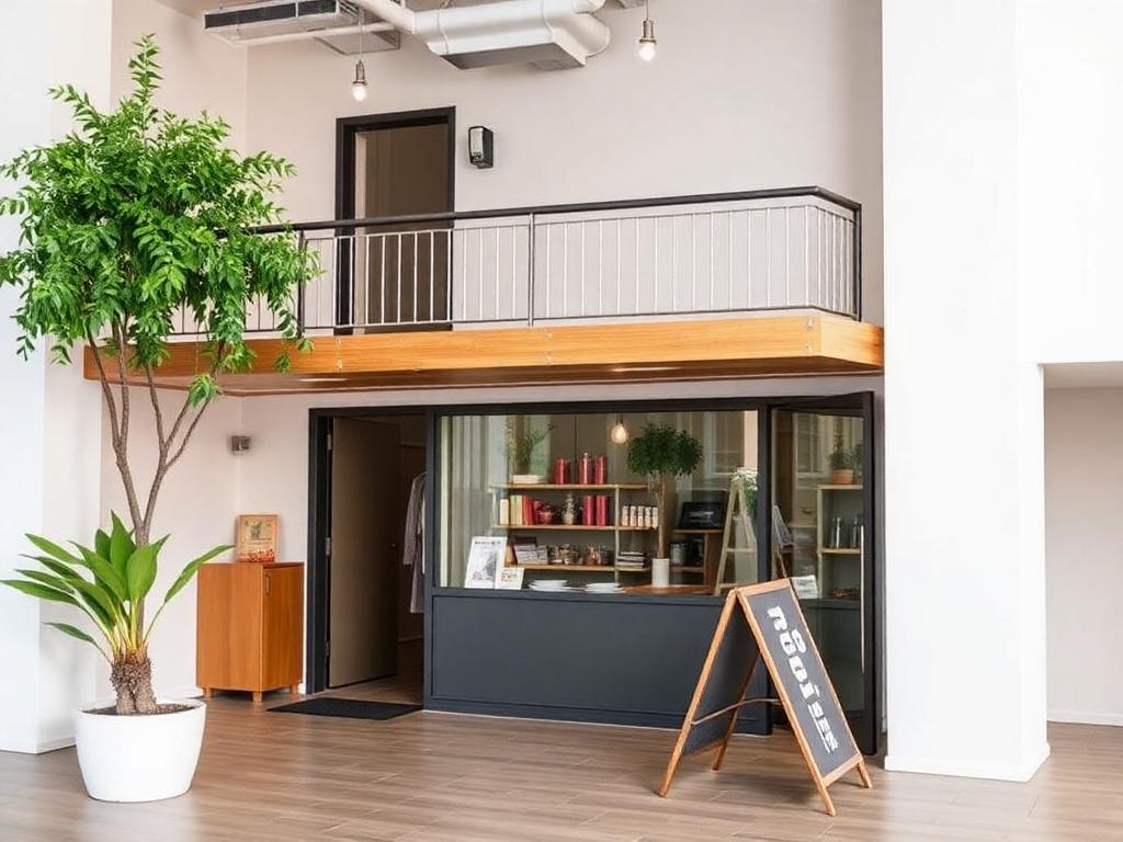  Why Retail Space with Apartment Above for Sale is the Perfect Investment for Entrepreneurs 